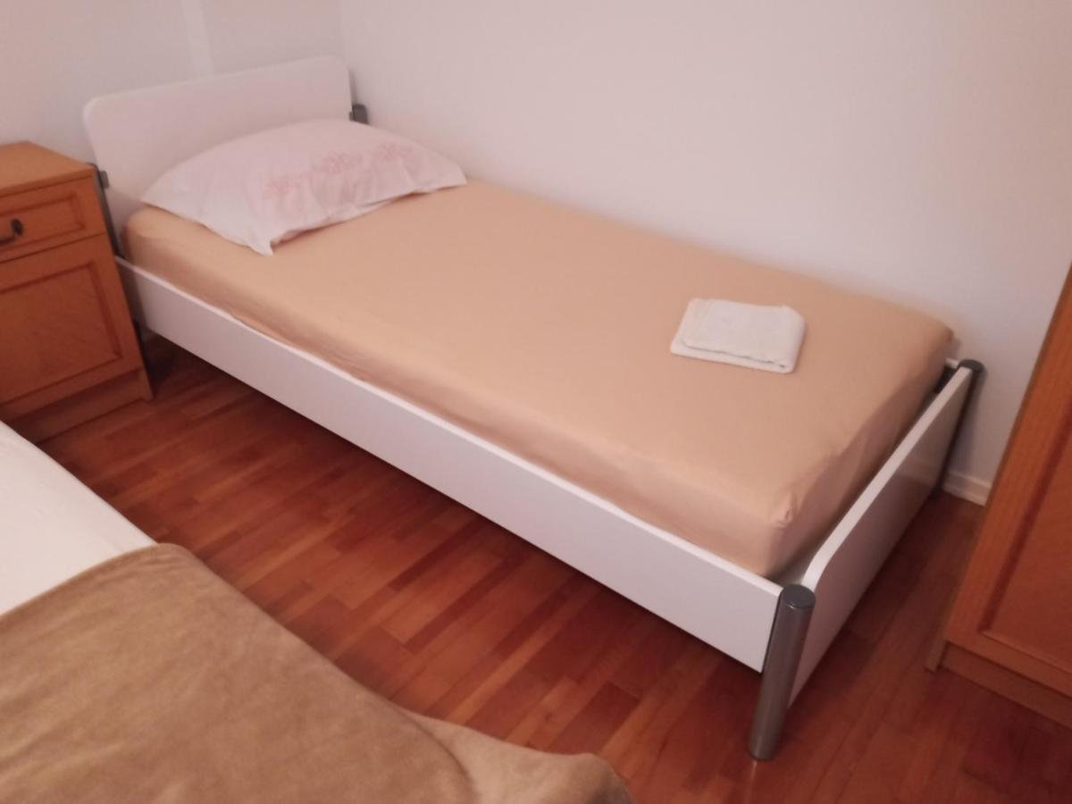 Apartment Mare 1 Novigrad Istria Eksteriør billede