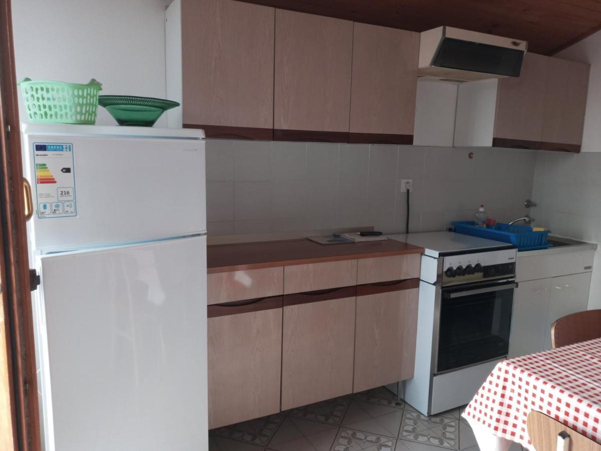 Apartment Mare 1 Novigrad Istria Eksteriør billede