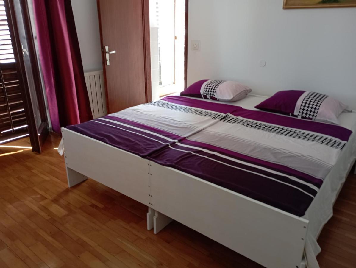 Apartment Mare 1 Novigrad Istria Eksteriør billede