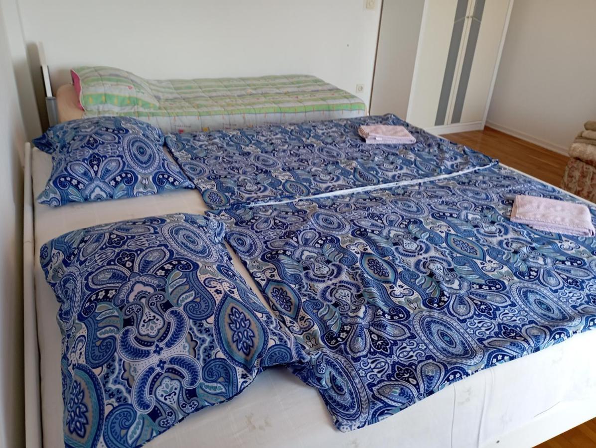 Apartment Mare 1 Novigrad Istria Eksteriør billede