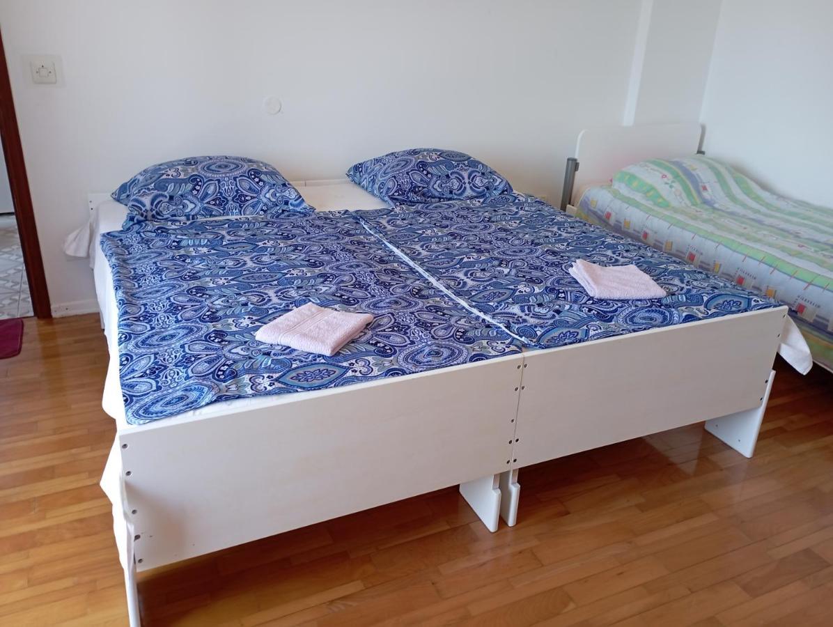 Apartment Mare 1 Novigrad Istria Eksteriør billede