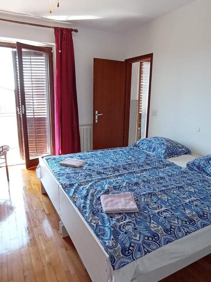 Apartment Mare 1 Novigrad Istria Eksteriør billede