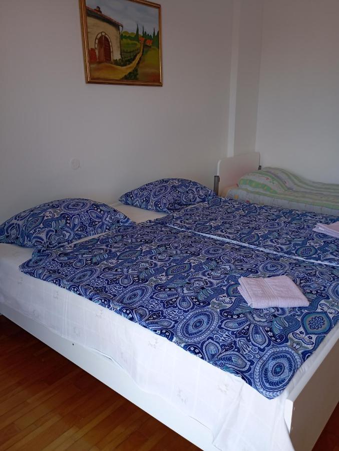 Apartment Mare 1 Novigrad Istria Eksteriør billede