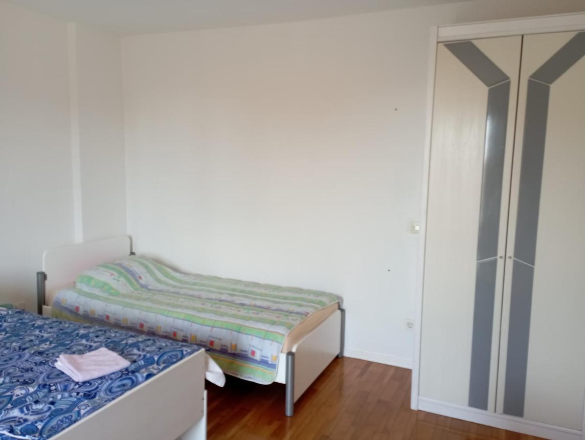 Apartment Mare 1 Novigrad Istria Eksteriør billede