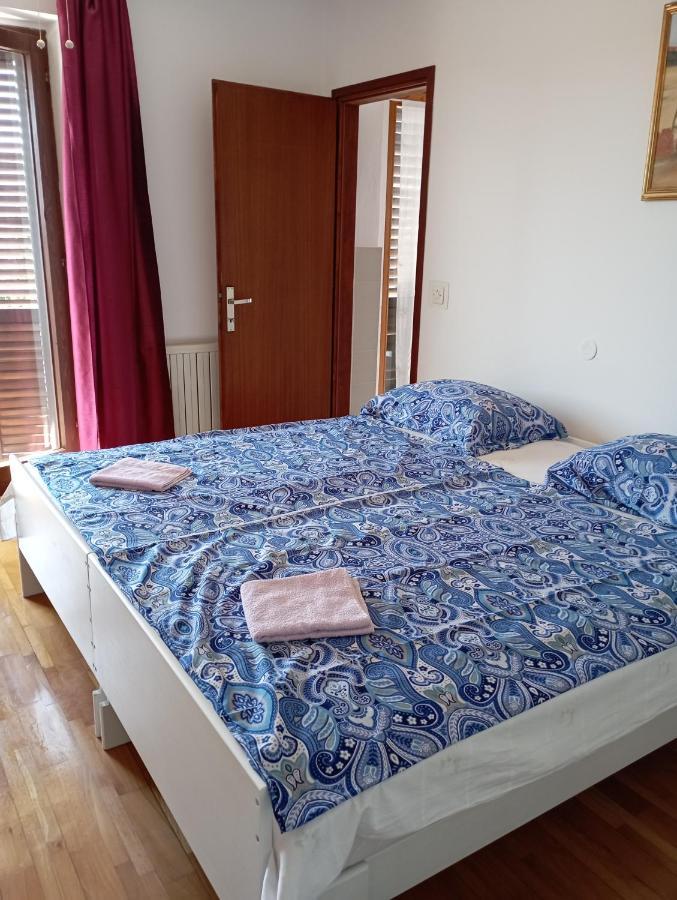 Apartment Mare 1 Novigrad Istria Eksteriør billede
