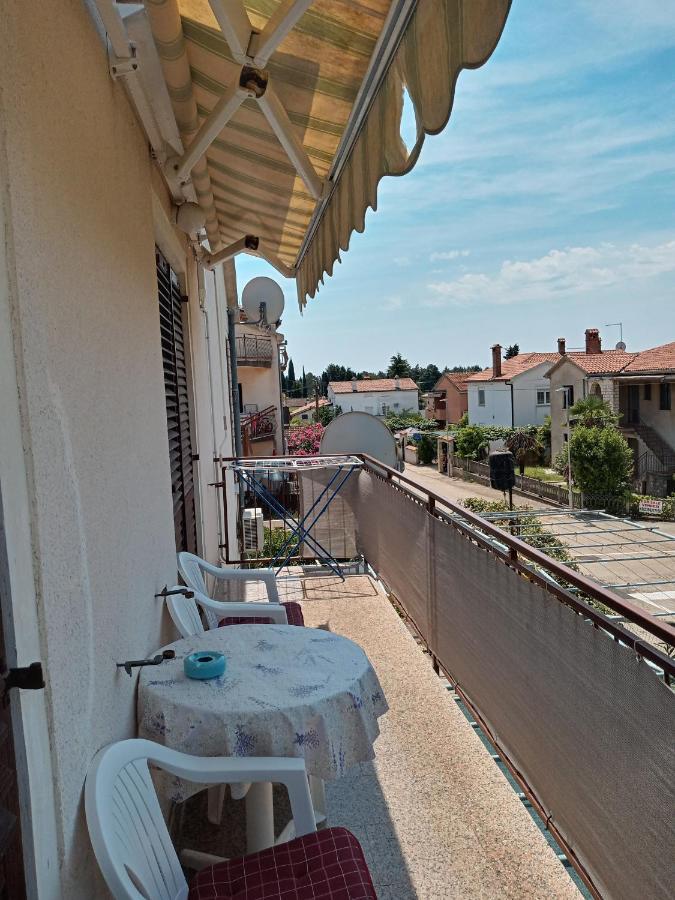 Apartment Mare 1 Novigrad Istria Eksteriør billede