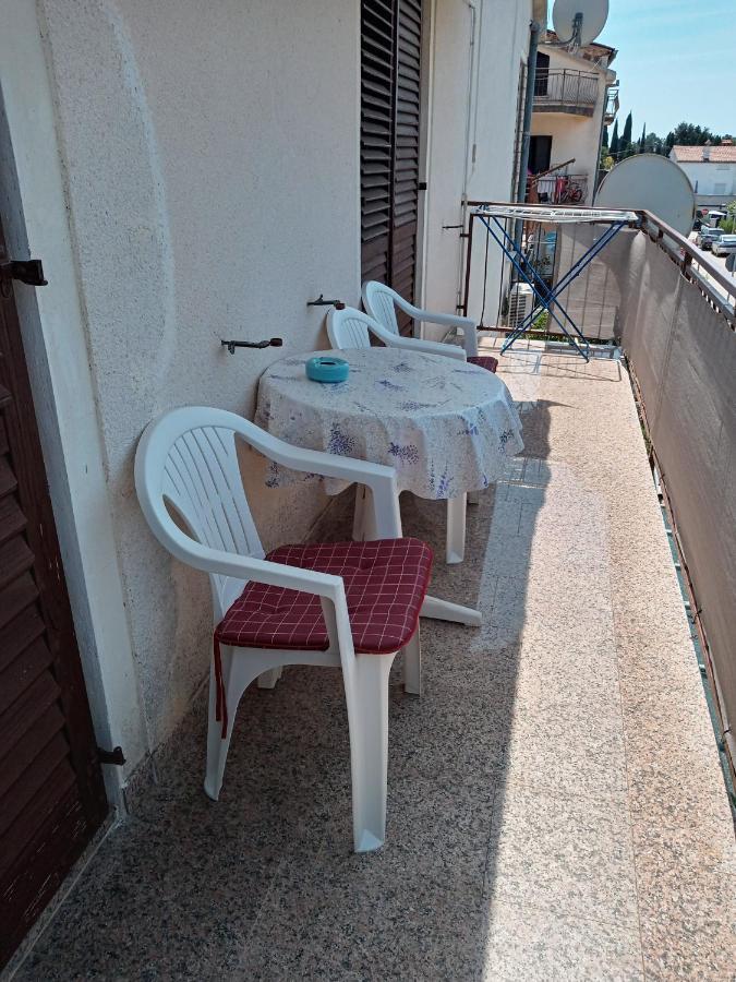 Apartment Mare 1 Novigrad Istria Eksteriør billede