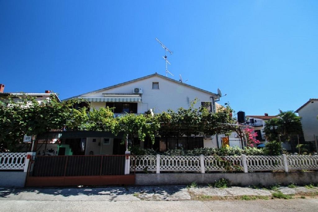 Apartment Mare 1 Novigrad Istria Eksteriør billede