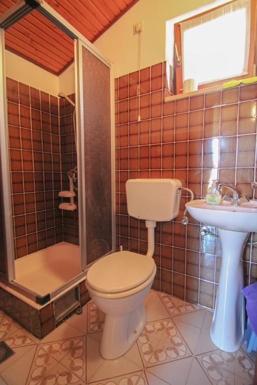 Apartment Mare 1 Novigrad Istria Eksteriør billede